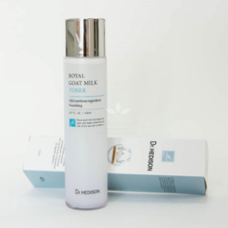 Тонер з екстрактом козячого молока Dr.Hedison Royal Goat Milk Toner