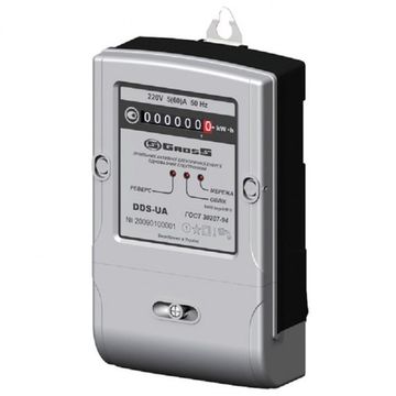 Лічильник електрики GROSS DDS-UA eco 1.0 5(50)A