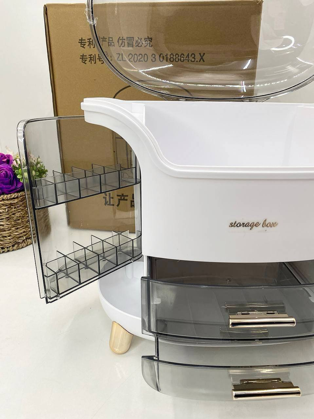 Органайзер для косметики