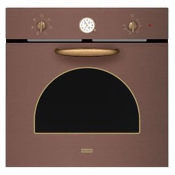 Газова духова шафа Franke Country Flat CF 55 M CO /N мідь