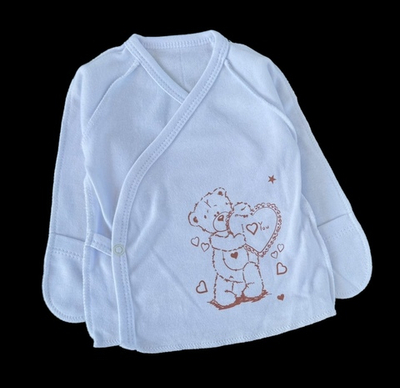 Льоля "Принт", інтерлок ТМ “Ua” (56-62 см)