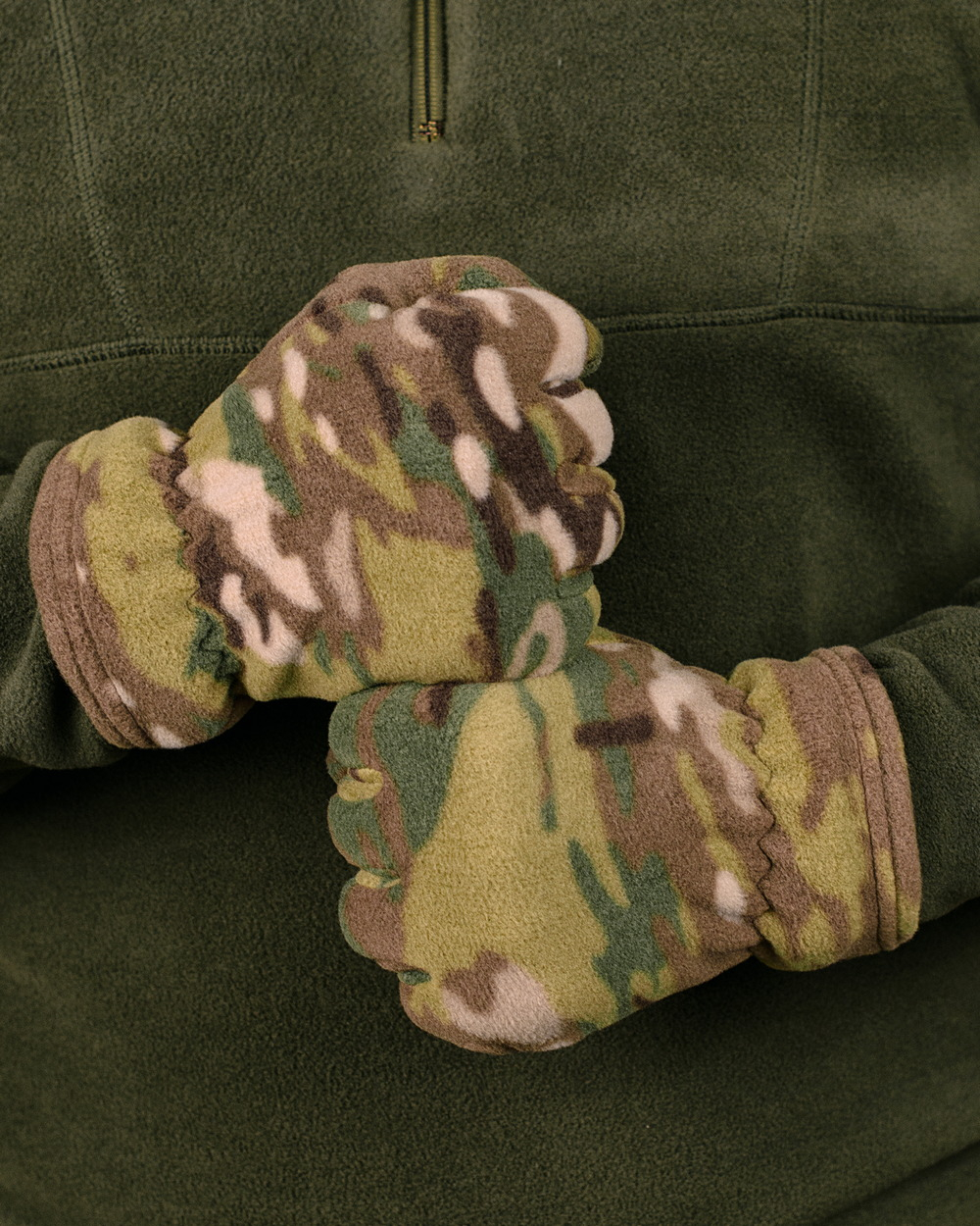 Рукавички тактичні мультикам (арт. 9062200501)