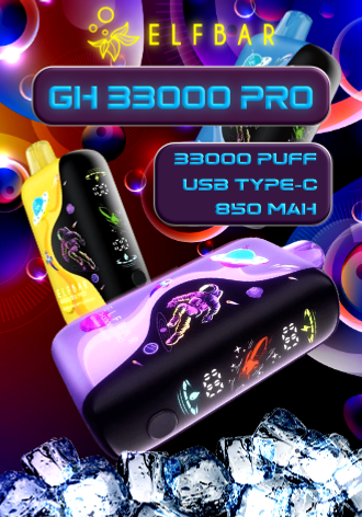 GH 33000 PRO