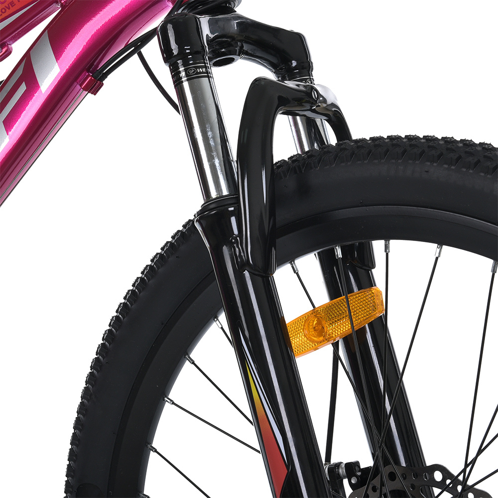 Велосипед горный Profi MTB2601 26 дюймов, алюминиевая рама 13"