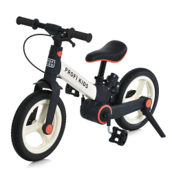 Дитячий велосипед-трансформер Profi Kids MB 1021 з батьківською ручкою