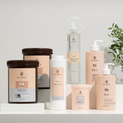 Вода косметическая классическая для удаления остатков сахарной пасты Gloria Classic