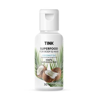 Кокосова олія косметична Coconut Oil Tink 30 мл