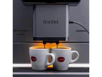 Кавомашина автоматична Nivona CafeRomatica 970 (NICR 970)