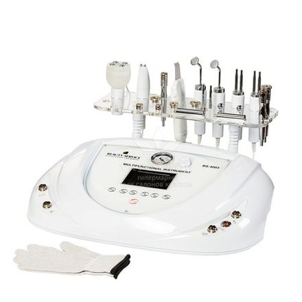 Косметологический комбайн 4003 (4-в-1)