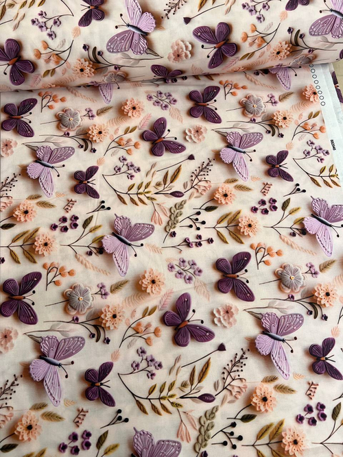 Ранфорс DIGITAL принт (2.4) Турция