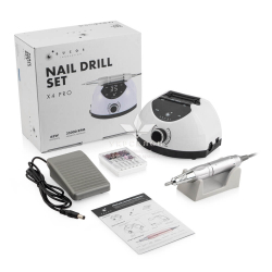 Фрезер для маникюра и педикюра Bucos Nail Drill X4 Pro