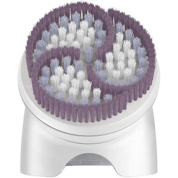 Насадка-щітка для пілінгу Braun SE7 79 Роз/Біл