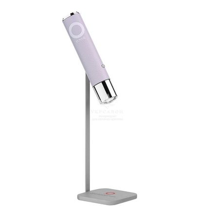 Портативный UV/LED-фонарик для маникюра ONail, purple