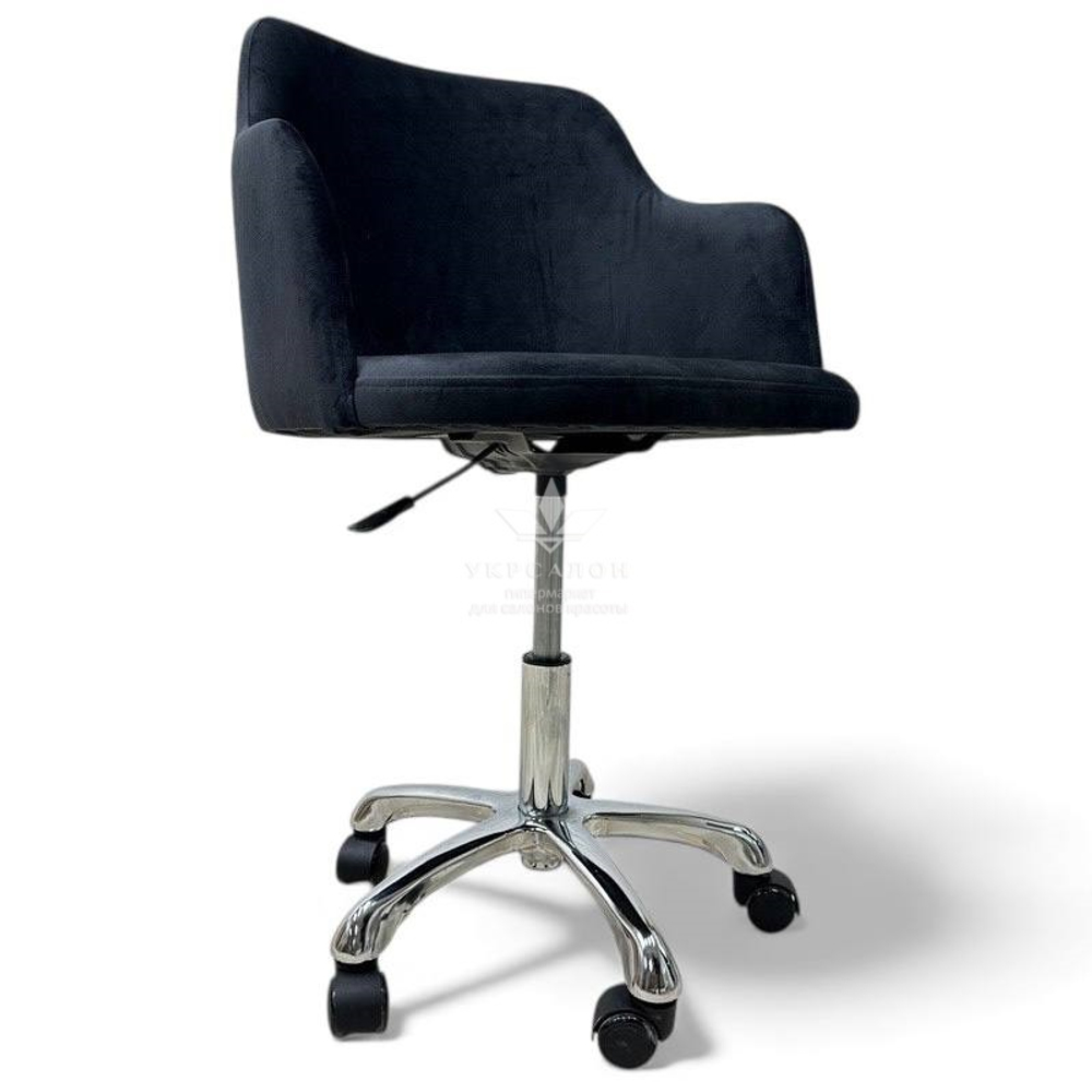 Стульчик для клиента КР-01 Caster