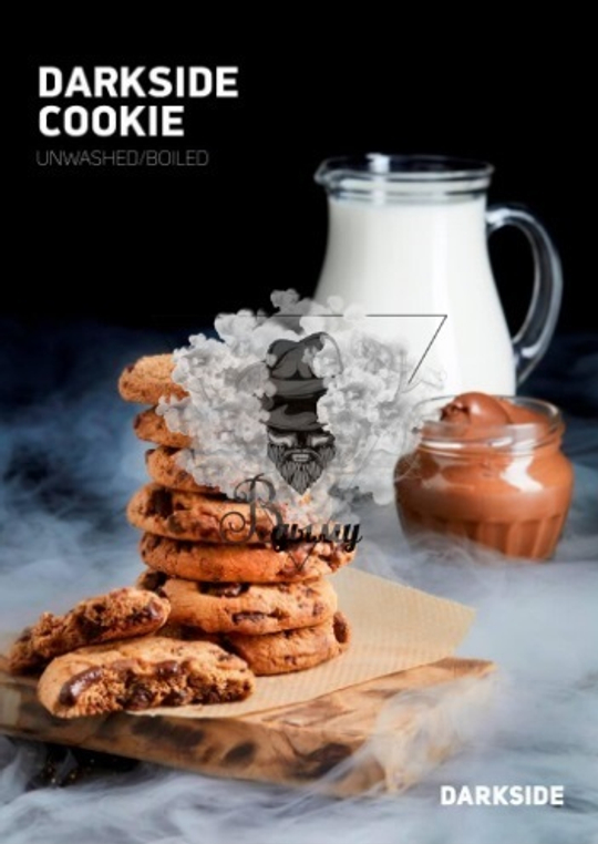 Табак DarkSide Cookie (Core) (Дарк Сайд Шоколадно Банановое Печенье) 100г
