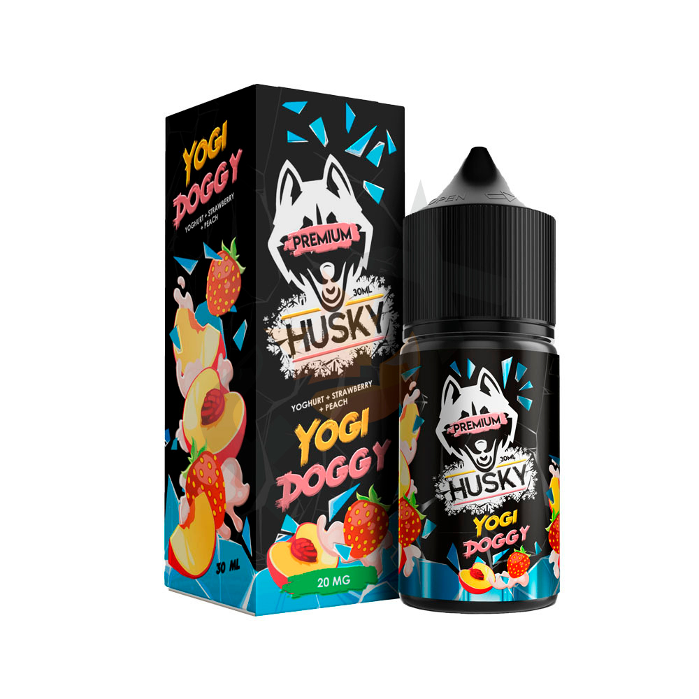 Husky Premium Yogi Doggy (4,5%, 30ml)