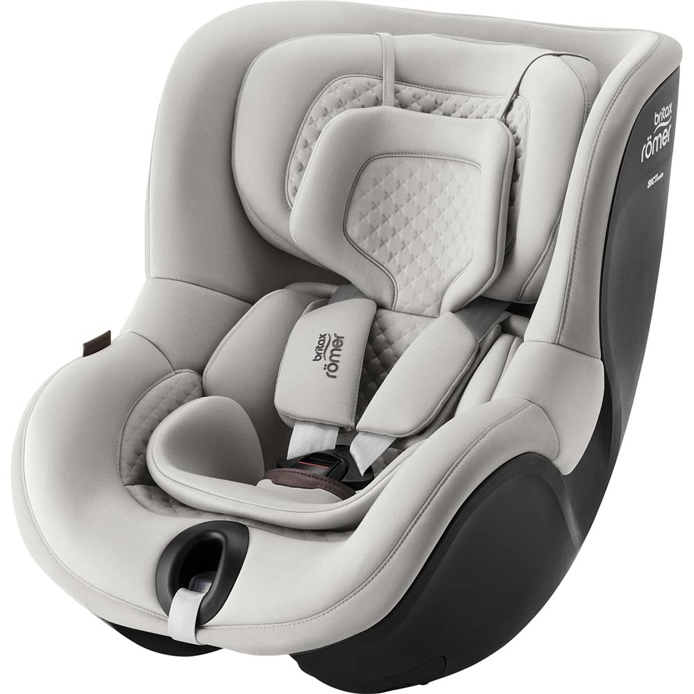 Автокресло детское Britax Römer Dualfix 5Z Lux 0+/1 (0-18 кг)