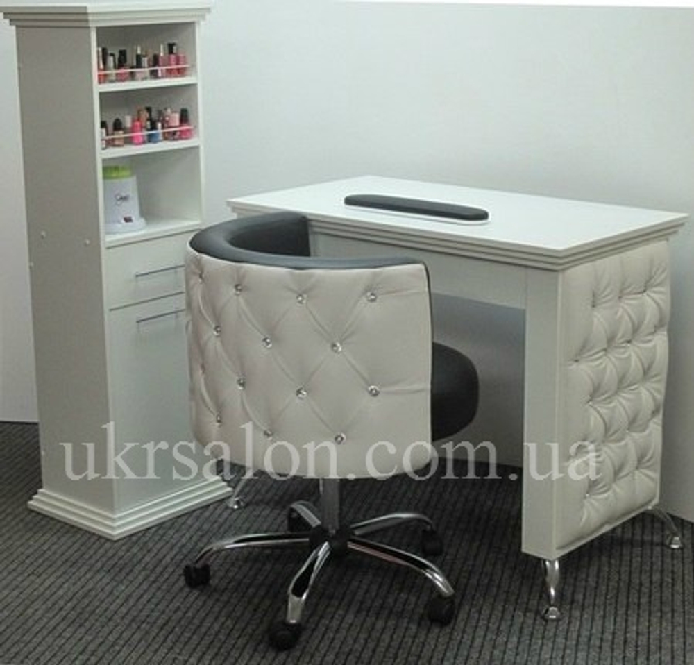 Кресло клиента Ice Queen