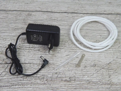 Компрессор з аерографом 0,3 мм Fengda Royalmax TC-12K