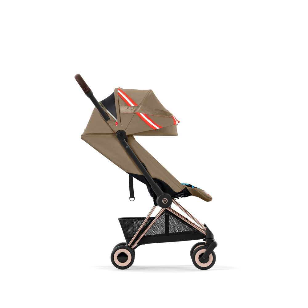 Прогулочная коляска Cybex Coya Fashion Collections