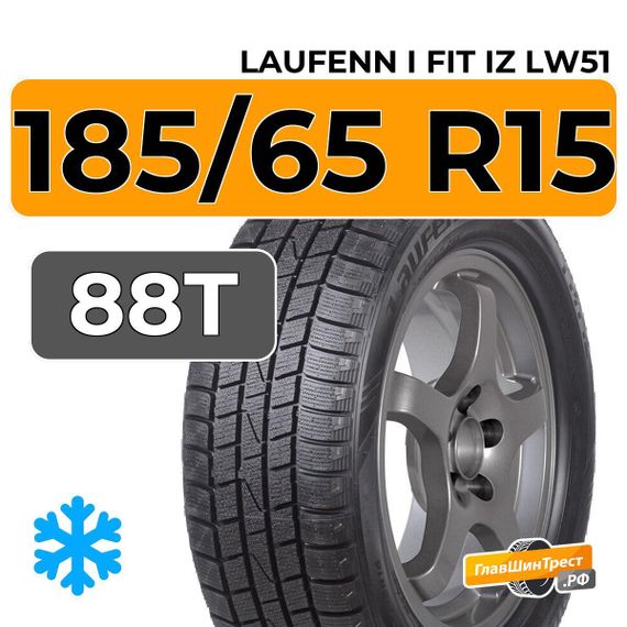 Laufenn i FIT IZ LW51 185/65 R15 88T