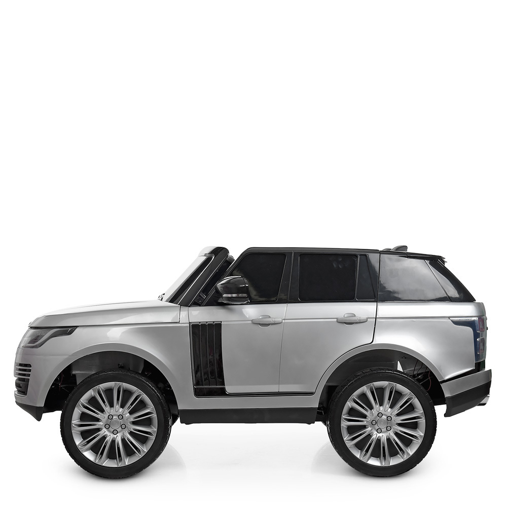 Детский двухместный электромобиль джип Land Rover 140W "WeKids Cars"