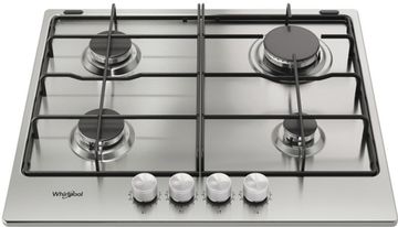 Варильна поверхня газова Whirlpool TKRL 650 IX