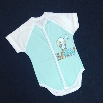 Боді-футболка, кулір ТМ "Happy ToT"