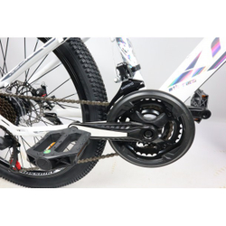 Велосипед гірський 27.5 дюймів Cross Evolution v2