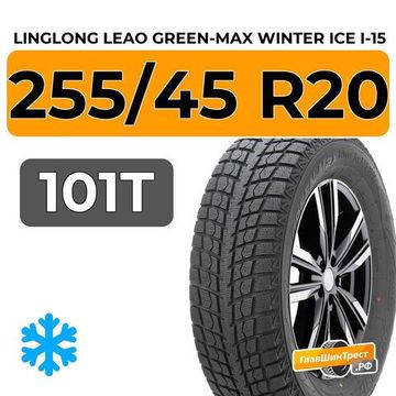 LingLong Leao Green-Max Winter Ice I-15 SUV 255/45 R20 101T