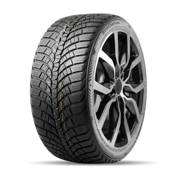 Kumho WinterCraft WP71 245/55 R17 102H