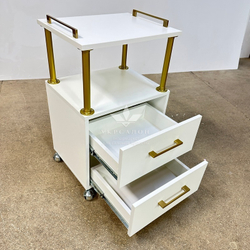 Педикюрная тележка DOD-10а