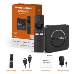 Смарт ТВ приставка 2/8 ГБ