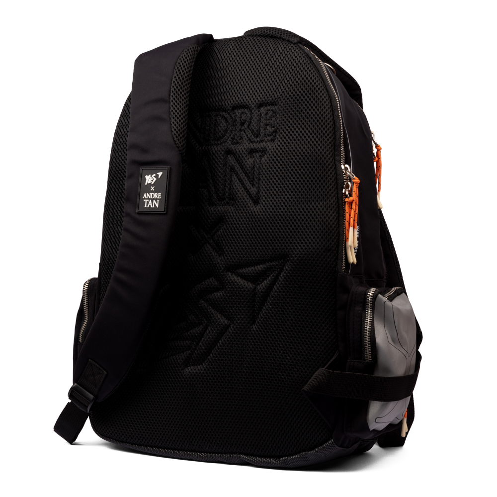 Рюкзак YES T-131 YES by Andre Tan Space black light (арт. 559050)