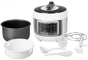 Мультиварка-скороварка REDMOND RMC-PM503