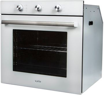 Духова шафа електрична VENTOLUX STOCKHOLM 6 MT (WH)
