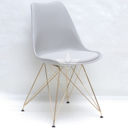 Стілець майстра Aster Gold