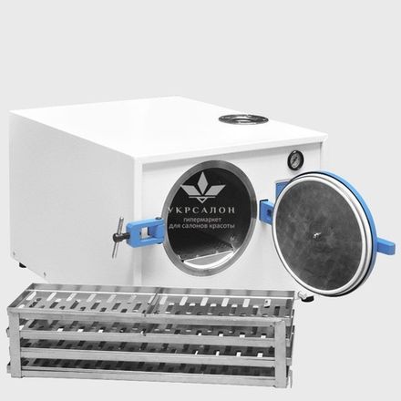 Автоклав ГК-20 із вакуумною сушкою Mizma