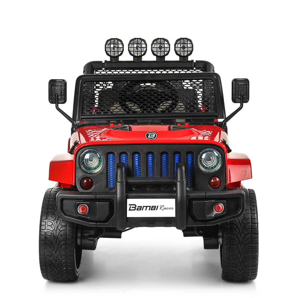 Дитячий електромобіль Jeep 4WD "WeKids Cars"