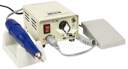 Фрезер для манікюру і педикюру Strong 90N / 105L (оригінал)