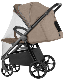 Прогулочная коляска Carrello Bravo SL Deluxe CRL-5520