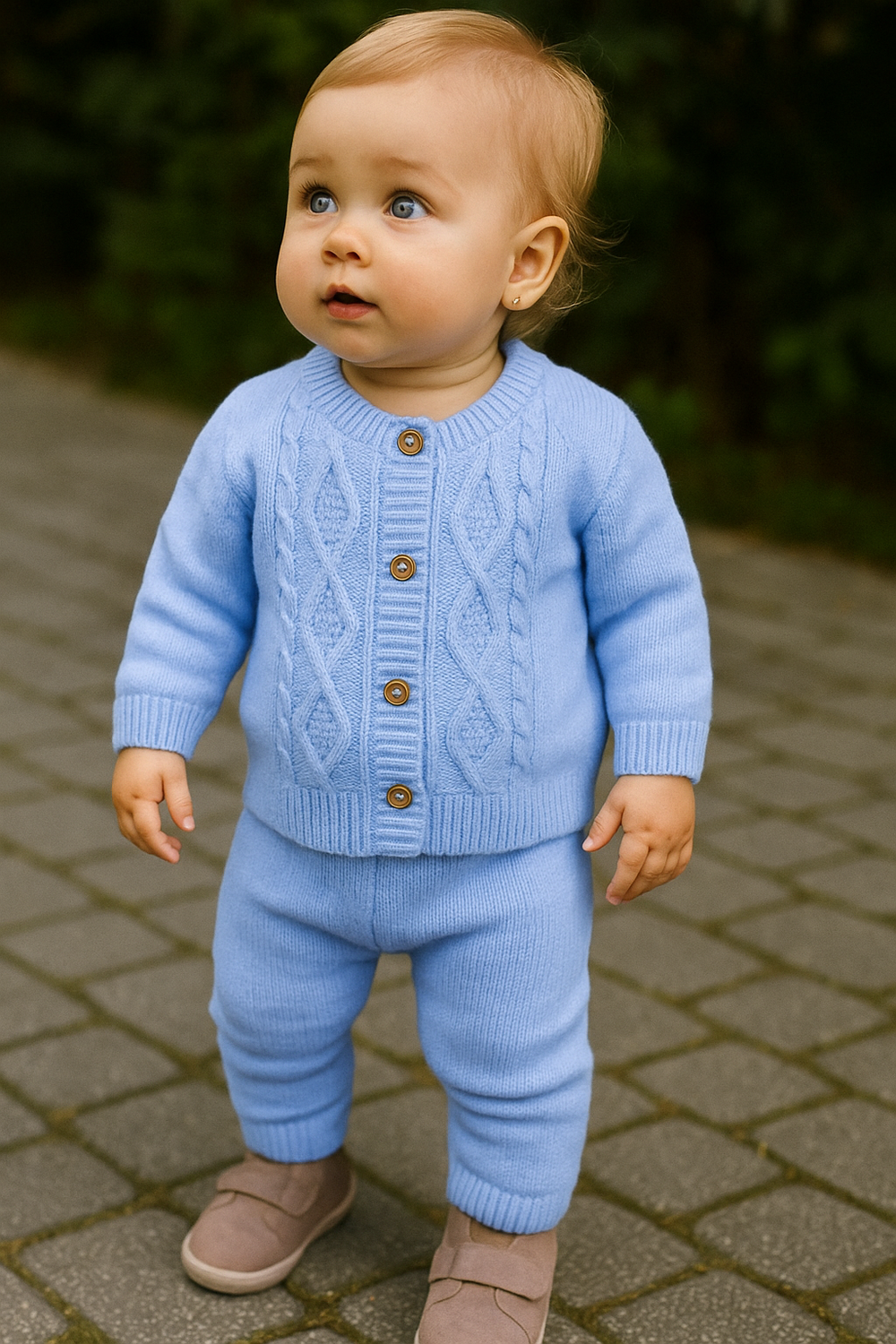 Костюм 2в1: кофта, штани "Cool", вовна ТМ "Canari"