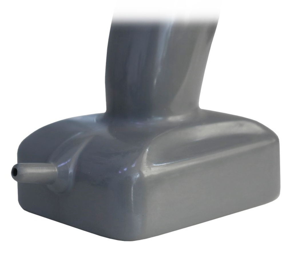 Насадка вакуумно-роликовая на 3 фигурных ролика