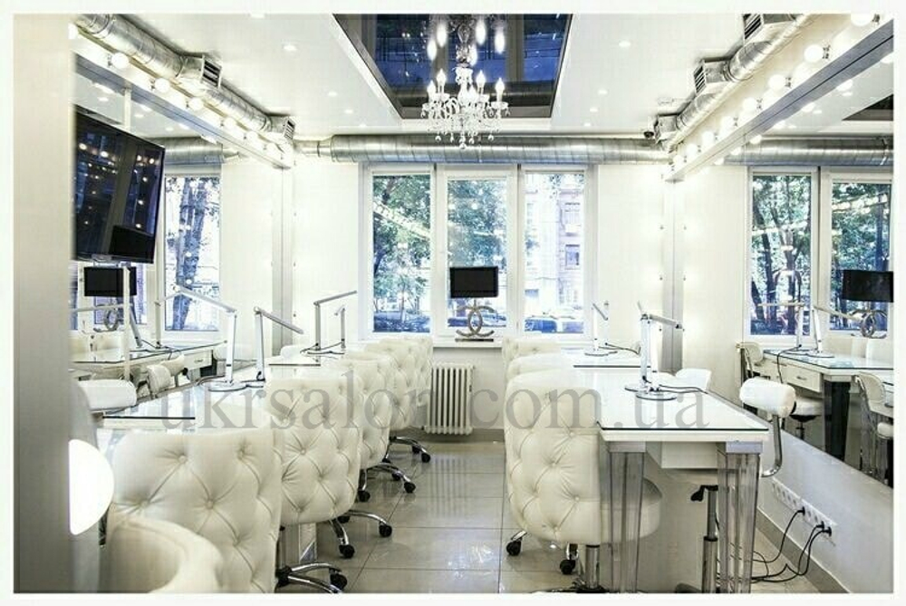 Кресло клиента Queen