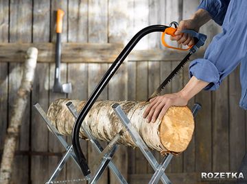 Лучкова пила Fiskars SW30 61-см (1000615/124810)