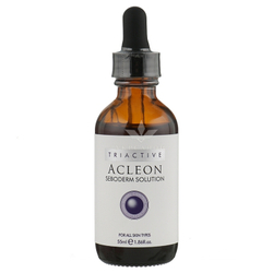Висококонцентрована сироватка з зволожуючим і зміцнюючим ефектом Acleon Seboderm Solution Serum