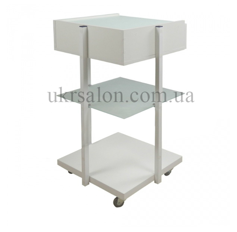 Косметологическая тележка 107V