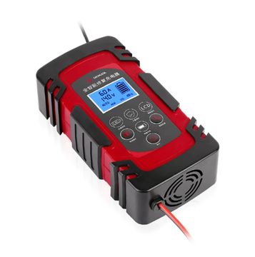 Універсальний зарядний пристрій для акумуляторів Demuda DMD-DC80 для авто