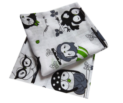 Пелюшка 90*80 см, муслін "All"