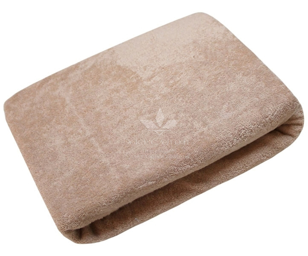 Защитный чехол на кушетку махровый